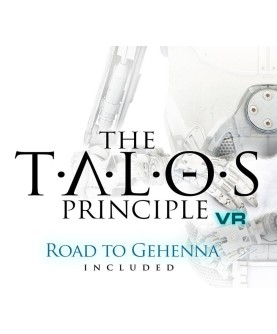 The Talos Principle VR Steam Key EUROPE